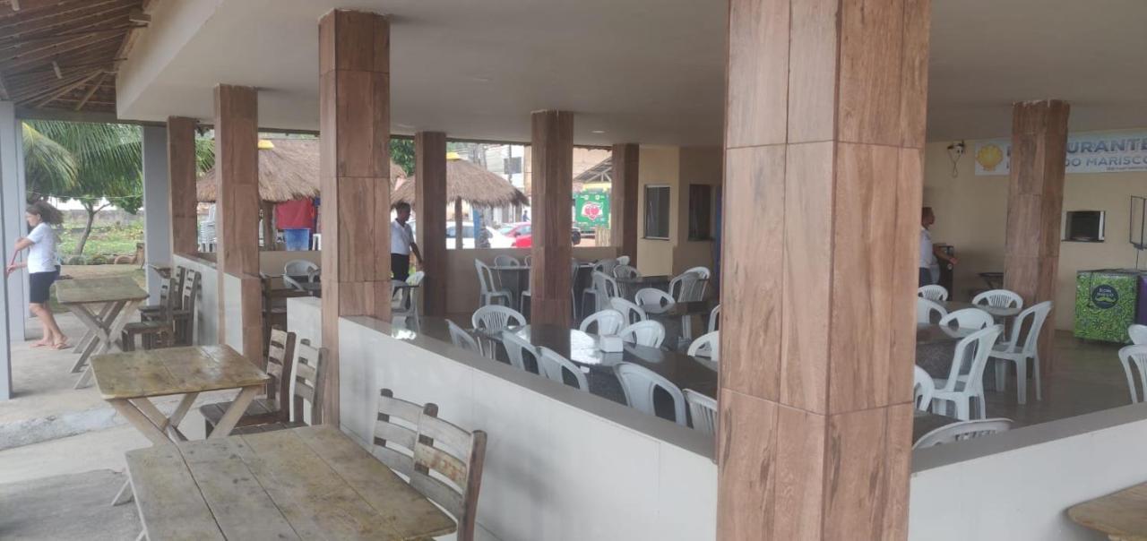 Pousada E Restaurante Imperio Do Marisco Maragogi Dış mekan fotoğraf